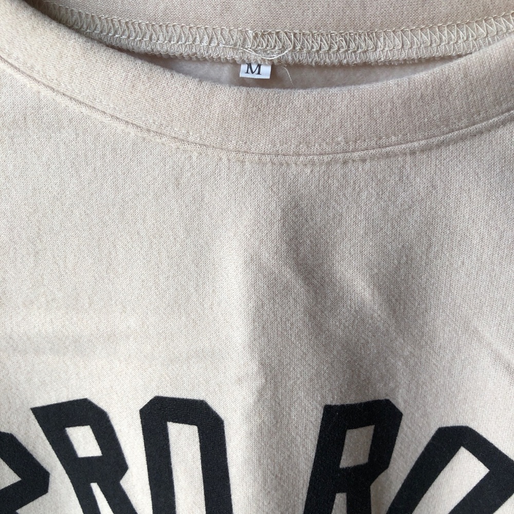 Pro Roe 1973 Sweatshirt View 3
